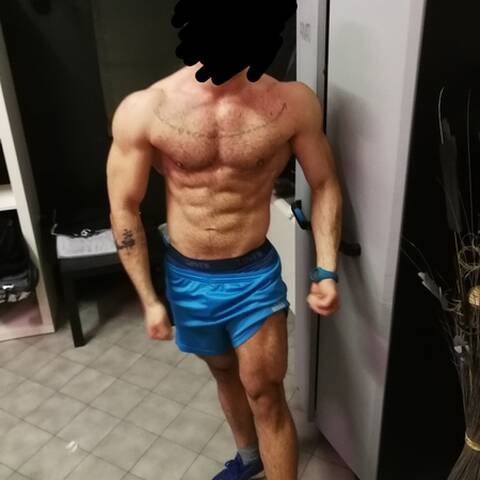 Public Photo of AlbyFit25