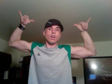 Muscles.