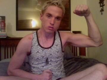 Sexed up.